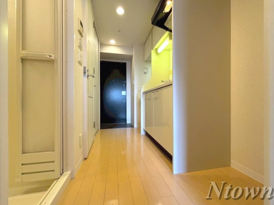 【居間・リビング】 | プレサンス金山グリーンパークス | 使いやすいリビングです