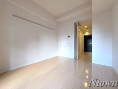 【居間・リビング】 | プレサンス金山グリーンパークス | リビングです