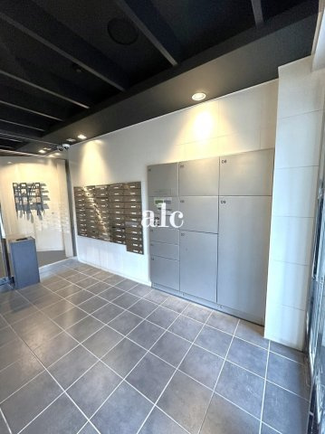 アジールコート西新宿のその他共用部分