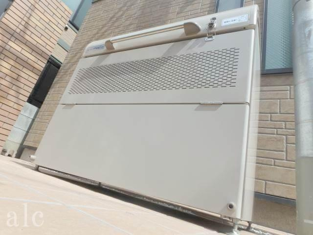 アーバンプレイス東中野ⅢBのその他共用部分|敷地内ゴミ置き場