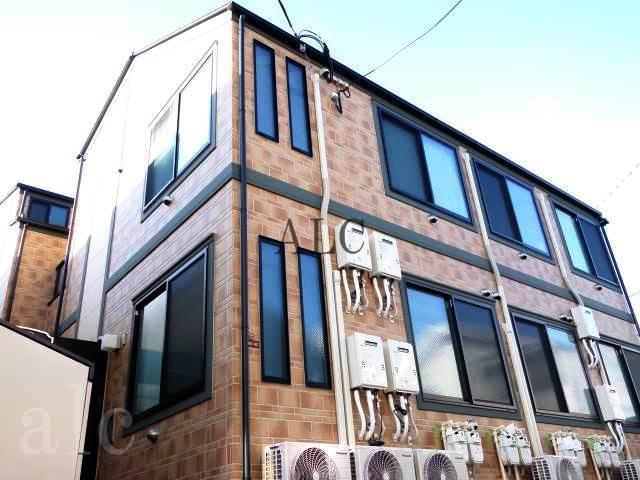 アーバンプレイス東中野ⅢBの外観|アーバンプレイス東中野ⅢB