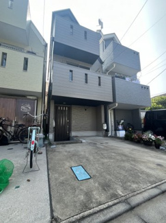 【外観】 | 外観は落ち着いています