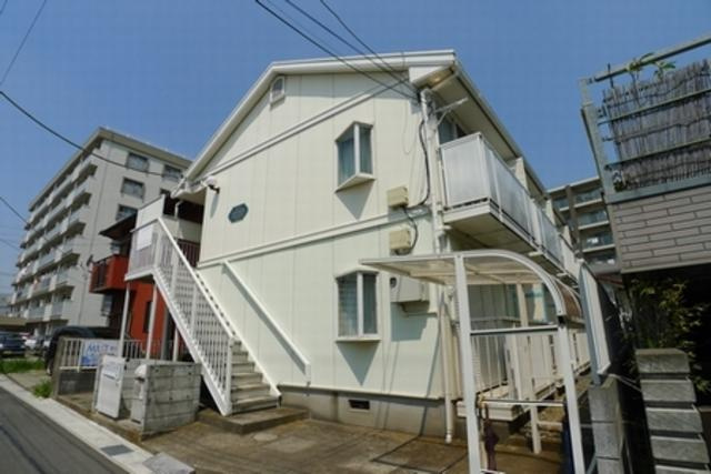 松戸市小金きよしケ丘2丁目のアパートの画像
