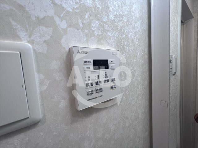 Luxe布施南Ⅱの設備|Luxe布施南ⅠⅠ　浴室乾燥機