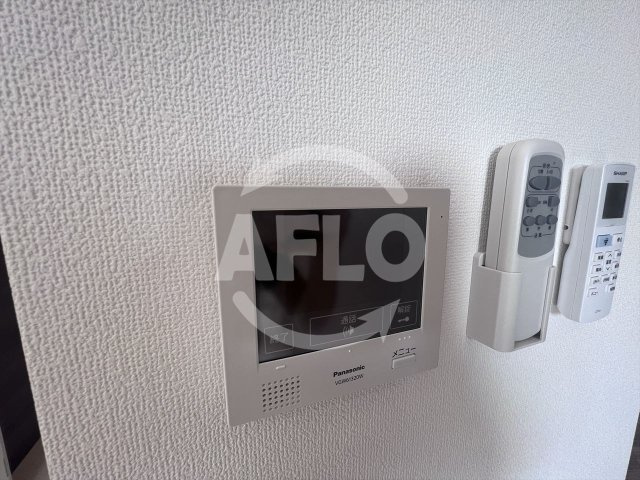 Luxe布施南Ⅱのセキュリティ|Luxe布施南ⅠⅠ　TV付モニターホン