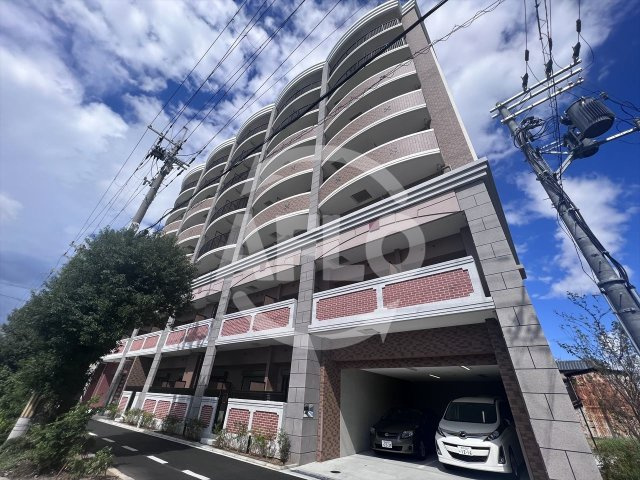 Luxe布施南Ⅱの外観