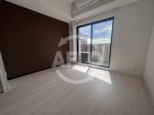 Luxe布施南Ⅱの居間・リビング|Luxe布施南ⅠⅠ　洋室