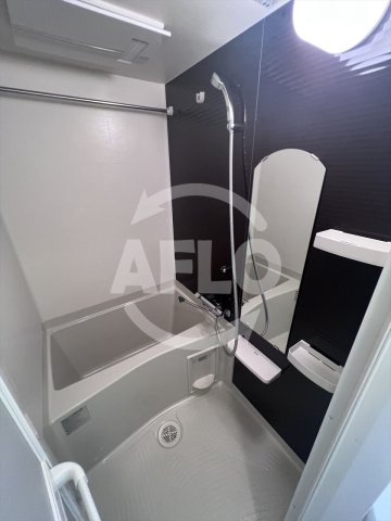 Luxe布施南Ⅱの浴室|Luxe布施南ⅠⅠ　浴室