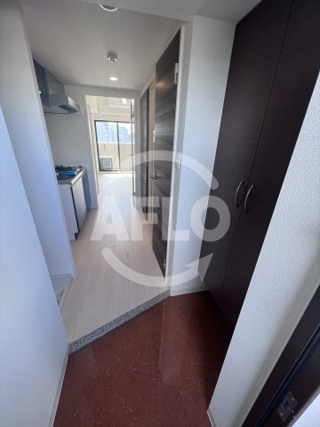 Luxe布施南Ⅱの玄関|Luxe布施南ⅠⅠ　玄関