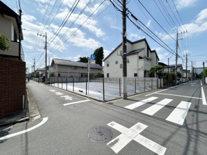 【前面道路含む現地写真】 | 2025年8月29日撮影