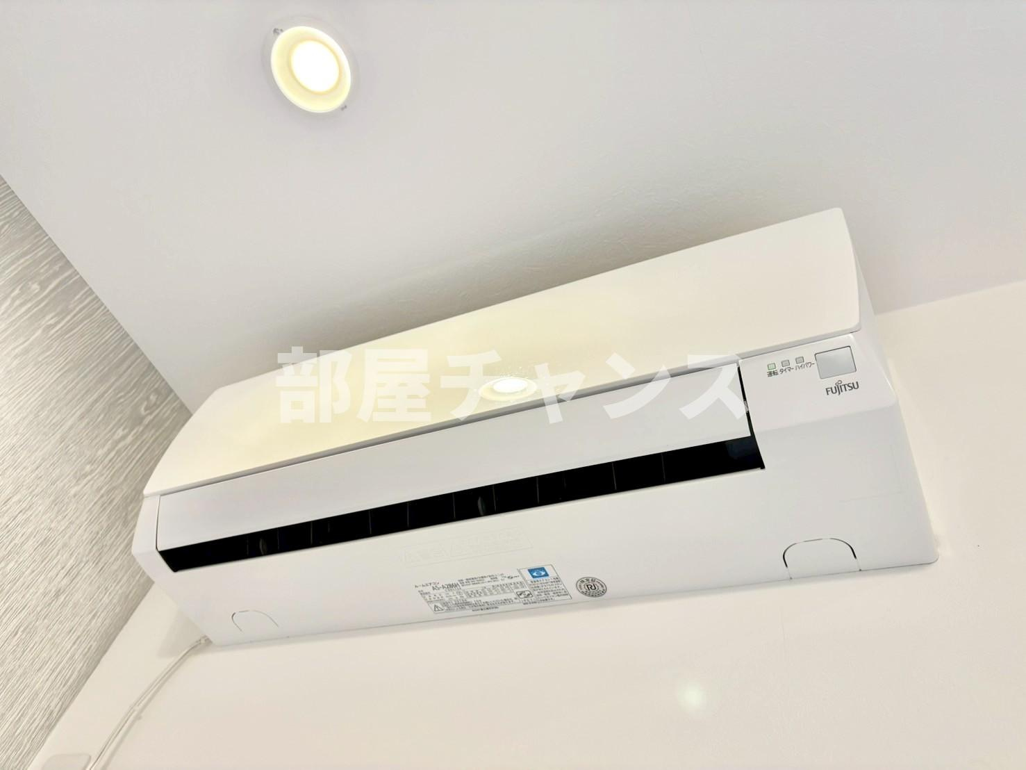 ディオステージ新栄の設備