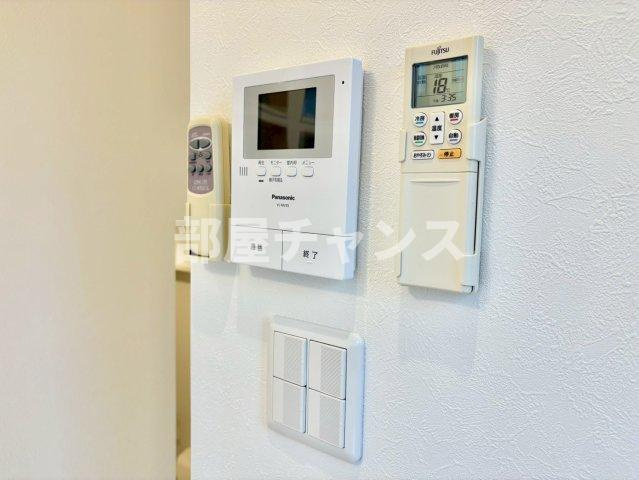 ディオステージ新栄のセキュリティ