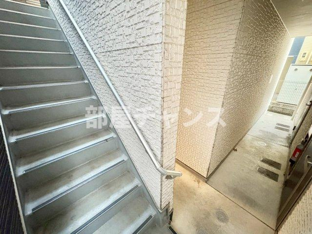 ディオステージ新栄のその他共用部分