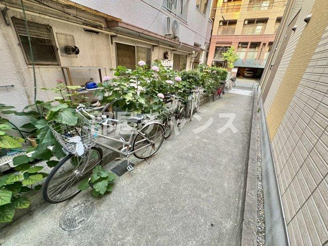 ディオステージ新栄のその他共用部分