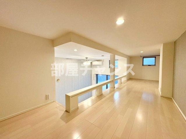 ディオステージ新栄の寝室