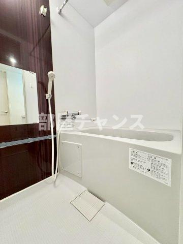 ディオステージ新栄の浴室