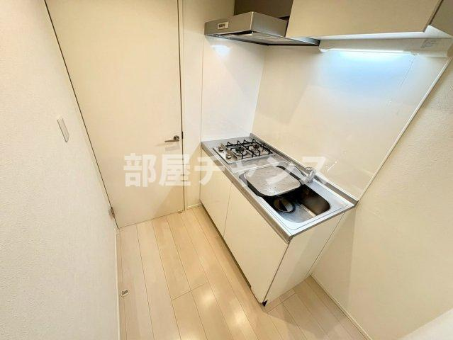 ディオステージ新栄のキッチン