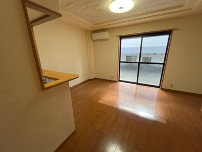 【居間・リビング】 | メゾンドひまわり | リビング