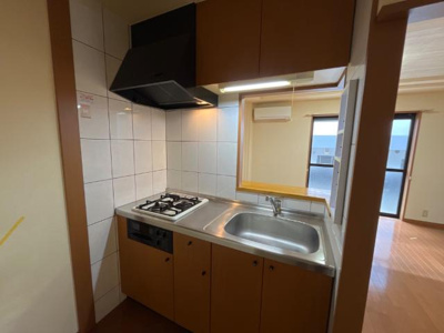 【キッチン】 | メゾンドひまわり | システムキッチン