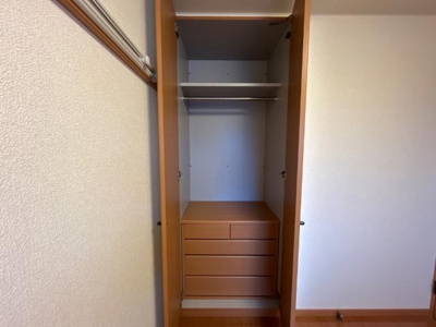 【収納】 | メゾンドひまわり | クローゼット