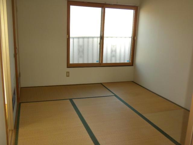 コーポサンライズの居間・リビング