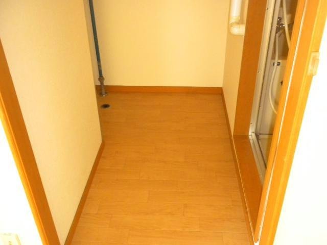 コーポサンライズの洗面所