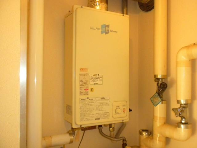 コーポサンライズの設備