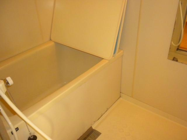 コーポサンライズの浴室