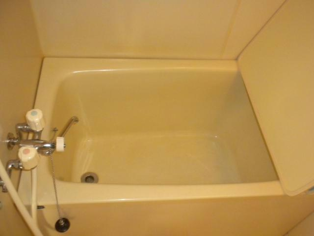 コーポサンライズの浴室