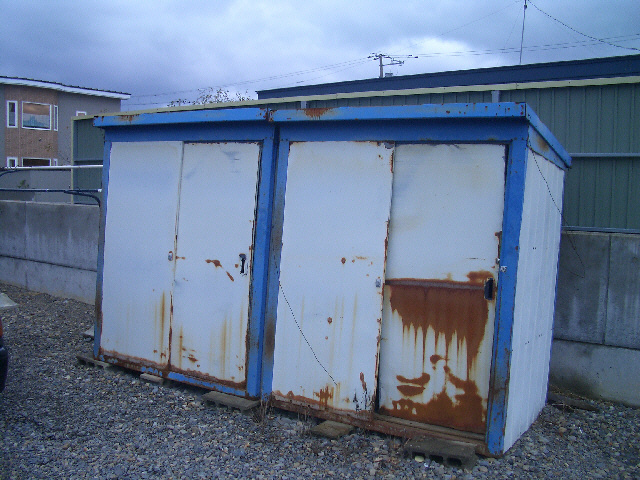 コーポサンライズの設備