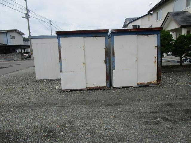 コーポサンライズの設備