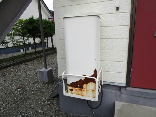 コーポサンライズの設備