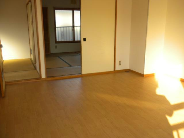 コーポサンライズの内装