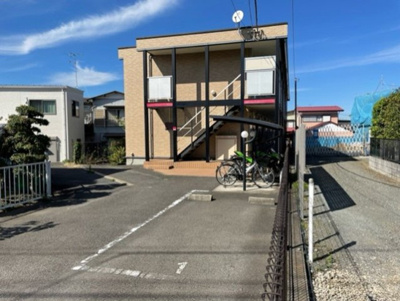 【駐車場】 | レオパレスプレミール