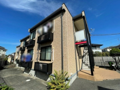 【外観】 | レオパレスプレミール | 画像1