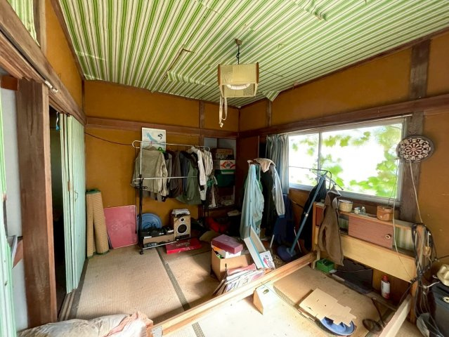 香取郡東庄町笹川い　中古戸建の和室