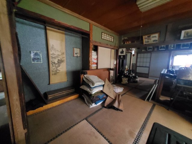 香取郡東庄町笹川い　中古戸建の和室