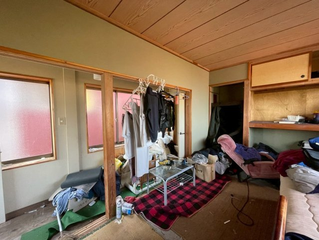 香取郡東庄町笹川い　中古戸建の和室