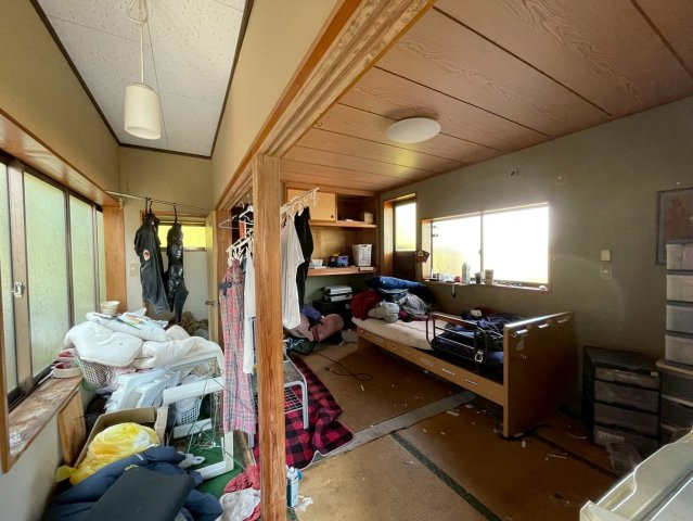 香取郡東庄町笹川い　中古戸建の和室