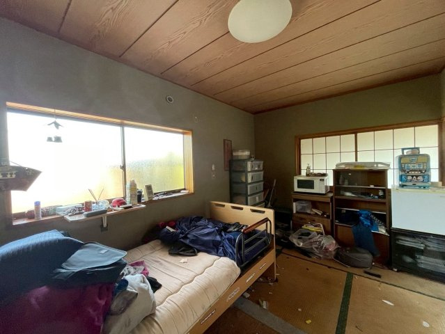 香取郡東庄町笹川い　中古戸建の和室