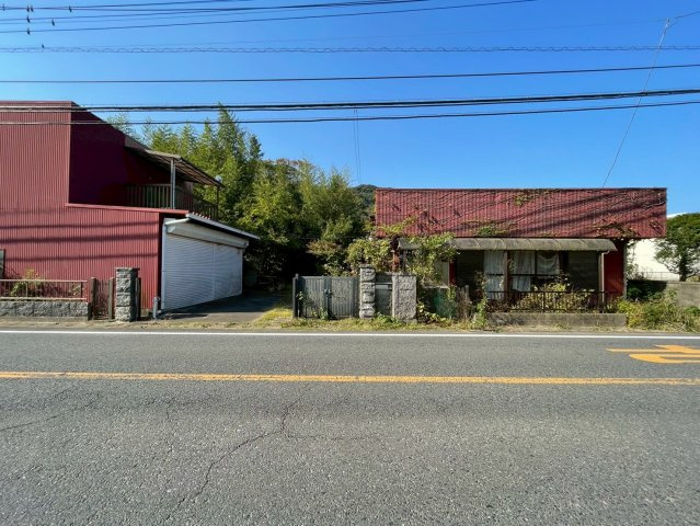 香取郡東庄町笹川い　中古戸建の外観