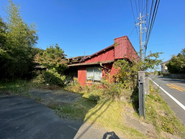香取郡東庄町笹川い　中古戸建の外観