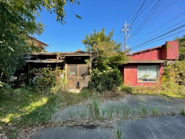 香取郡東庄町笹川い　中古戸建の外観