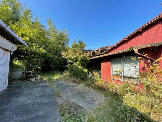 香取郡東庄町笹川い　中古戸建の外観