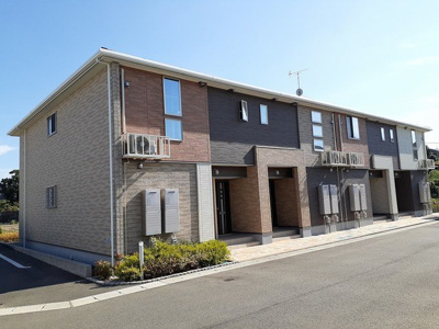 【外観】 | サンモクレンＡ