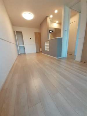 【居間・リビング】 | サンモクレンＡ