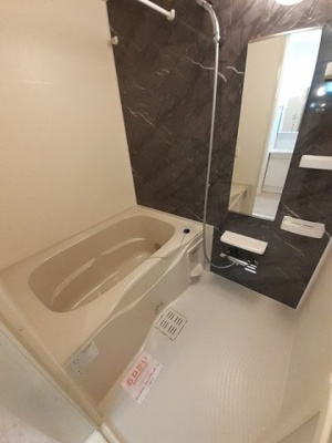 【浴室】 | サンモクレンＡ