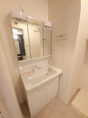 【洗面所】 | サンモクレンＡ