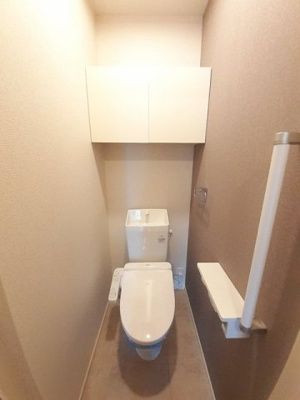 【トイレ】 | サンモクレンＡ