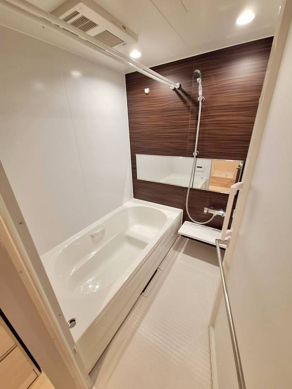 オカバ世田谷深沢ヘーベルメゾンの浴室